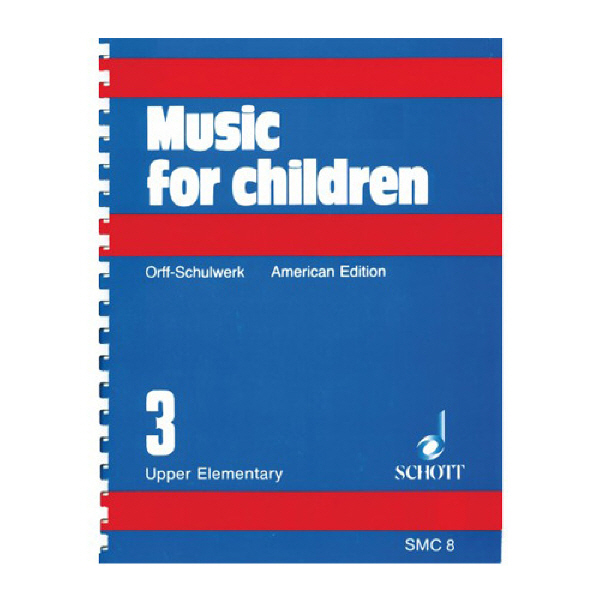 MUSIC FOR CHILDREN 3