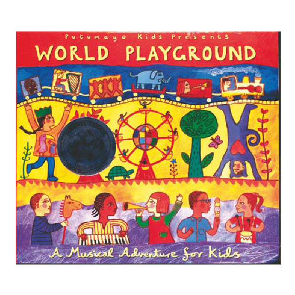 [CD] World Playground