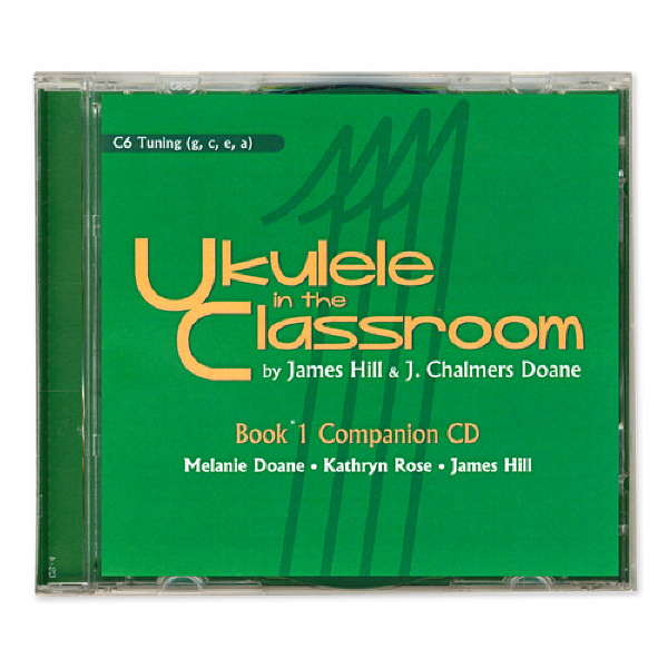 [CD] Ukulele in the Classroom 1
