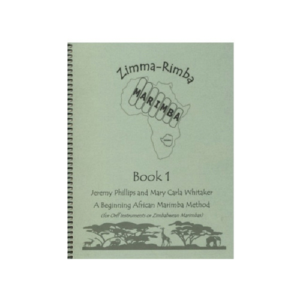 ZIMMA RIMBA BOOK 1 + CD