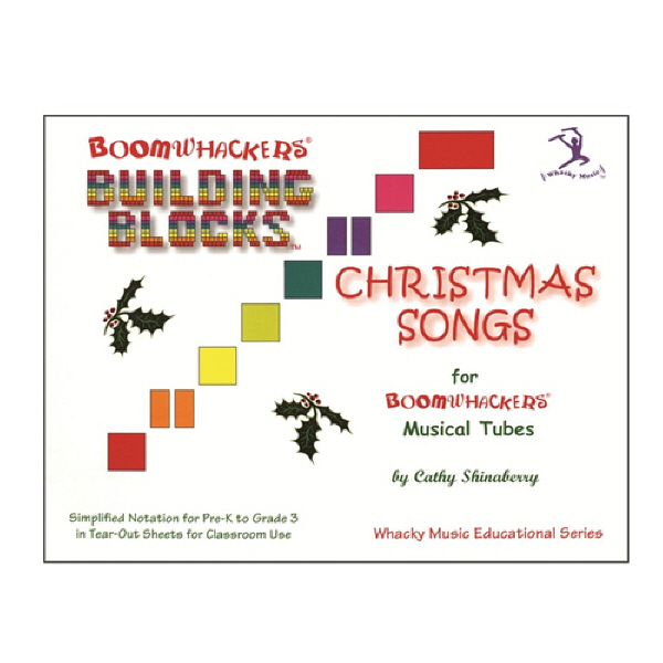 Boomwhackers Building Blocks: Christmas Songs