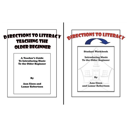 Directions to Literacy: Teaching the Older Beginner