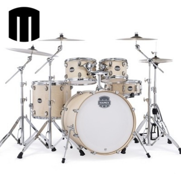마펙스 마스 메이플 드럼세트 MM529SF (HP6005+T670A) 연주회용 드럼