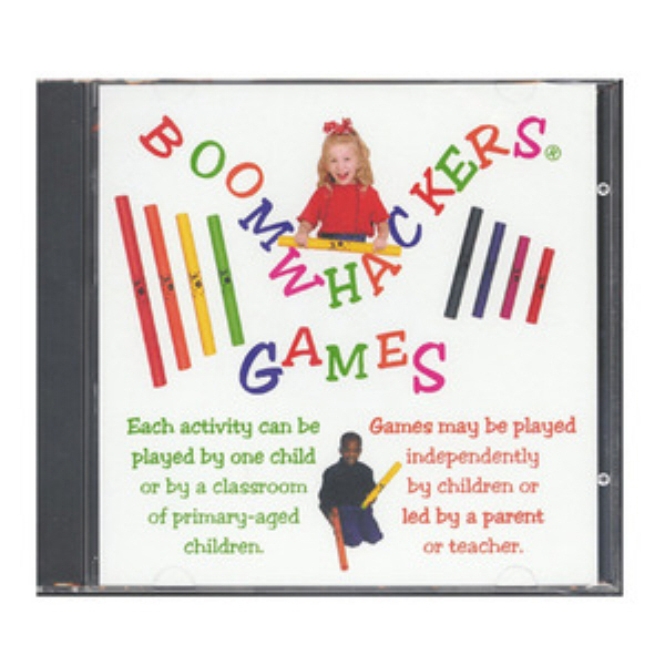 [CD] Boomwhacker Games