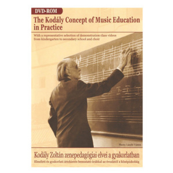 [DVD] Kodaly Concept Of Music Education