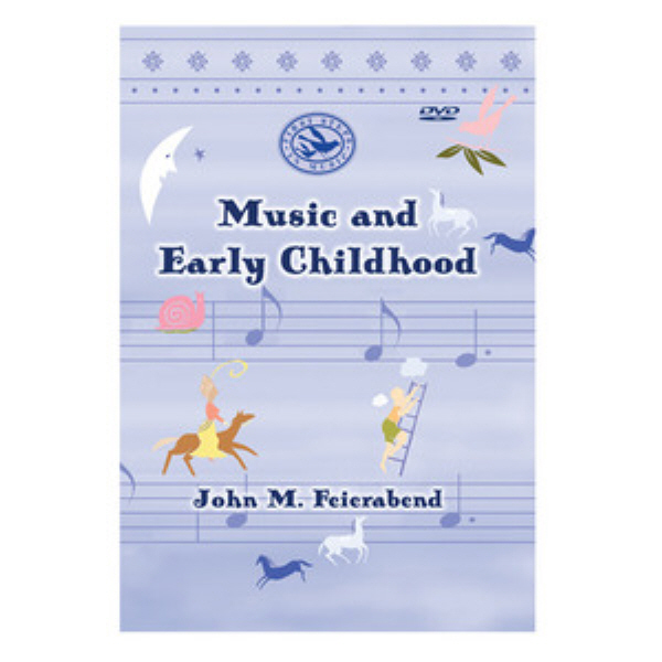 [DVD] Music and Early Childhood