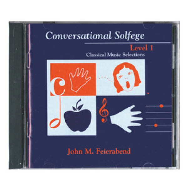 [CD] Conversational Solfege 1