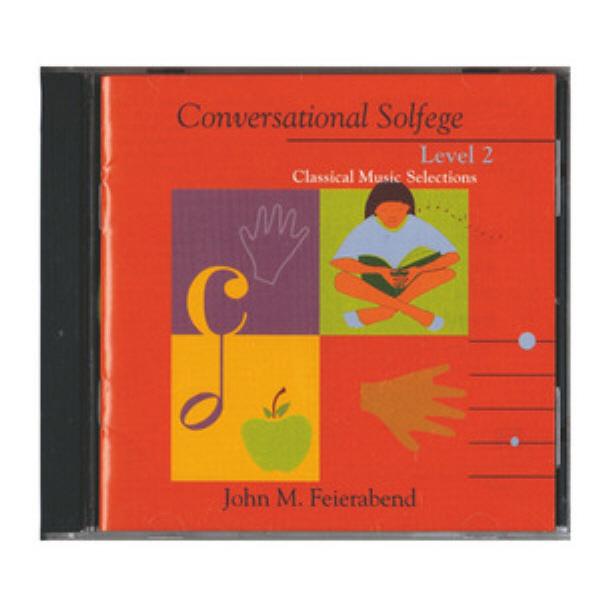 [CD] Conversational Solfege 2