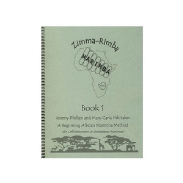 ZIMMA RIMBA BOOK 1 + CD