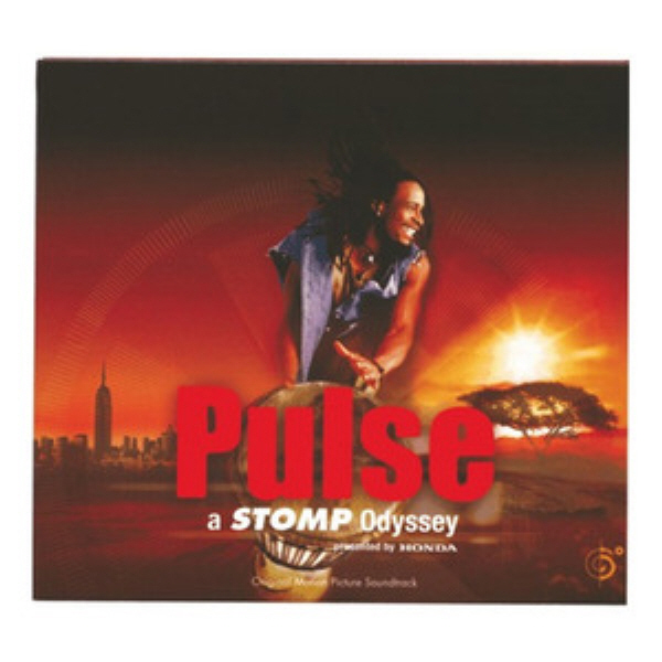 [CD] Pulse a Stomp ODYSSEY