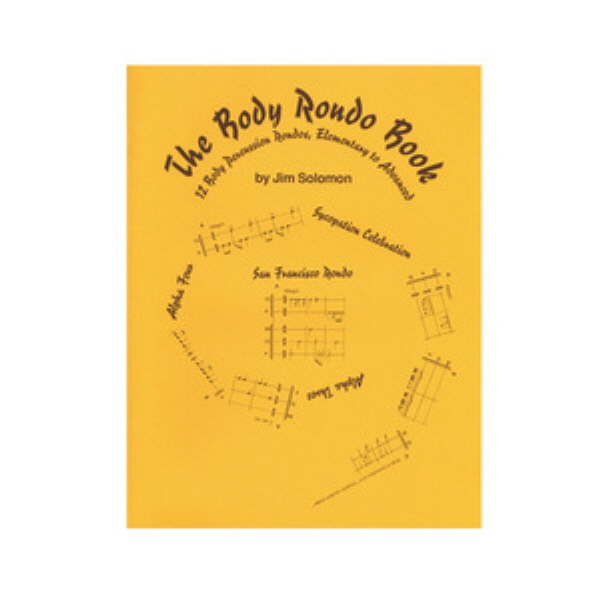 The Body Rondo Book