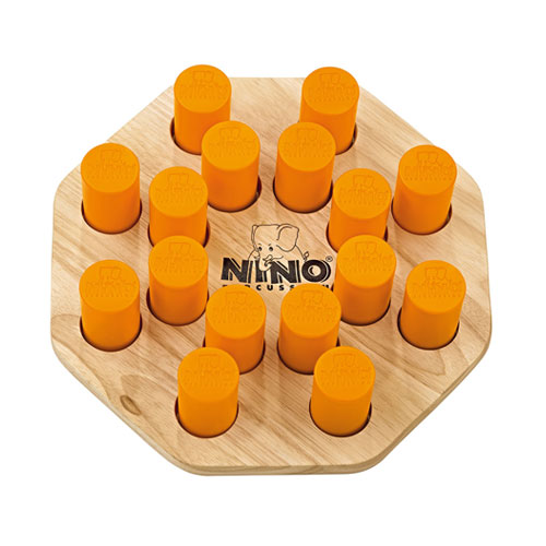 Nino 쉐이커 Game 놀이(2x8종류 Sound) BKK/ NINO526