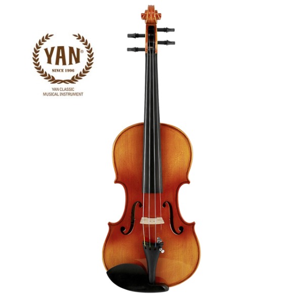 얀 바이올린 수제 Y180 입문용 연습용 어린이 교육용