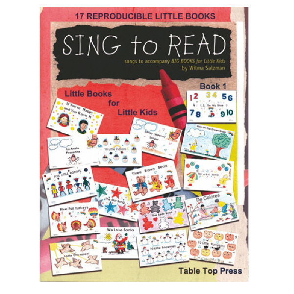 Sing To Read 1