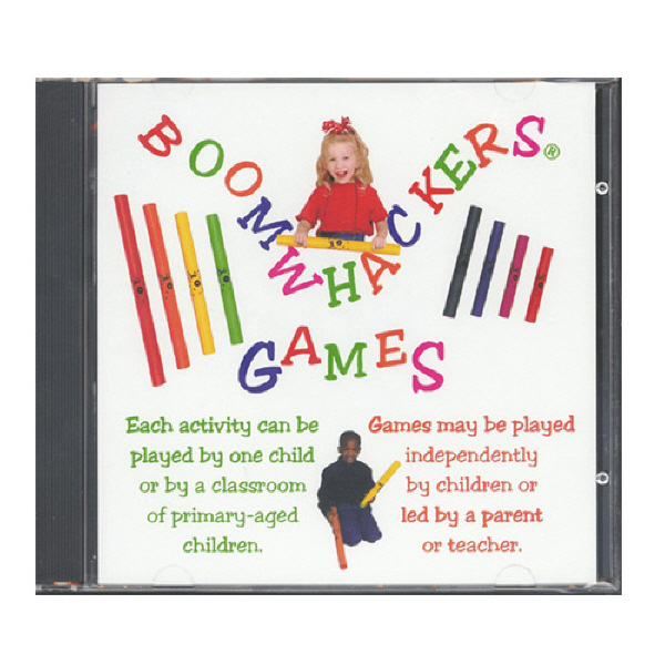 [CD] Boomwhacker Games