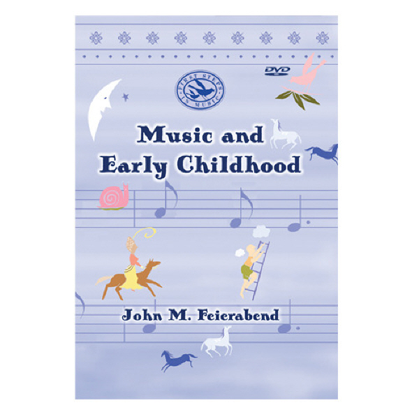 [DVD] Music and Early Childhood
