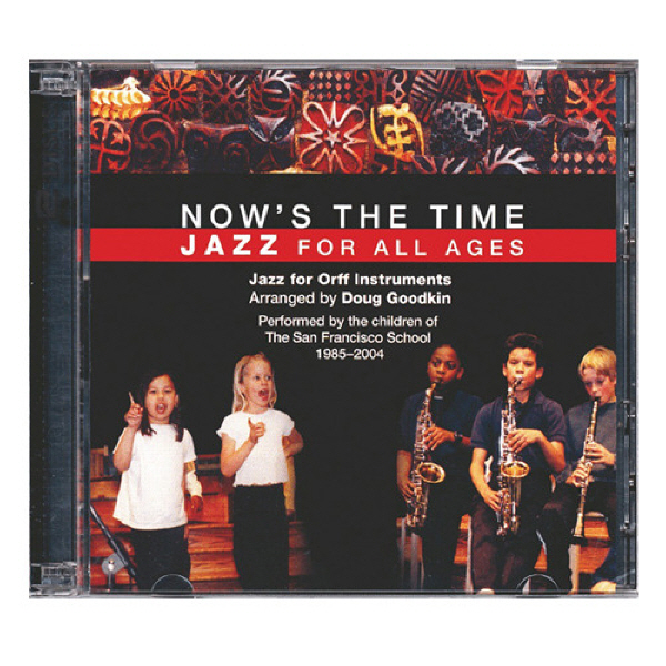 [CD] Nows the Time Jazz