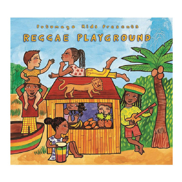 [CD] Reggae Playground