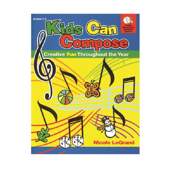 Kids Can Compose