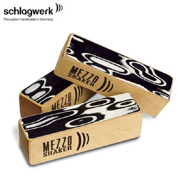 슐락베르크 쉐이커 Schlagwerk SK35 Mezzo Shaker