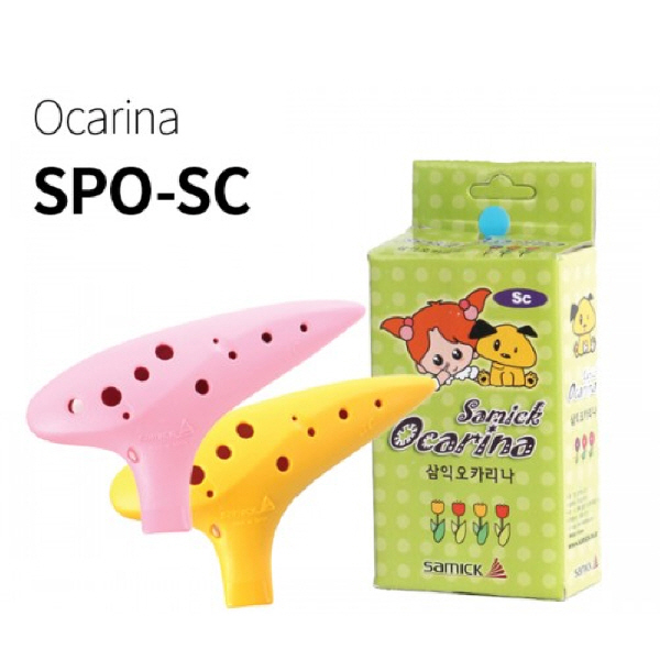 오카리나 SPO-SC