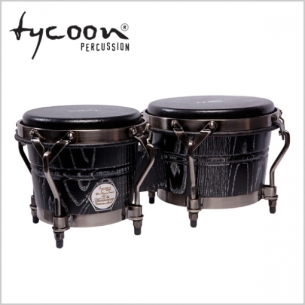 Tycoon 30th Anniversary Celebration Bongo TB30CSB-BC