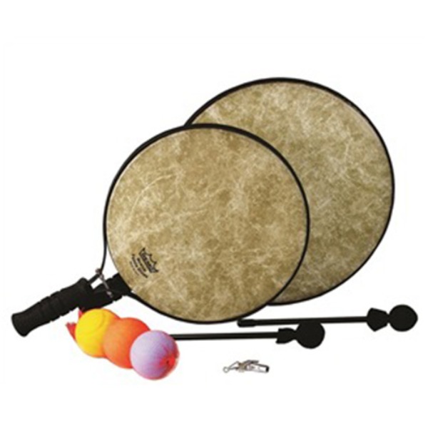 REMO 레모 패들드럼 (Paddle Drum) 12, 14인치 세트 (PD-1214-00-SD09)