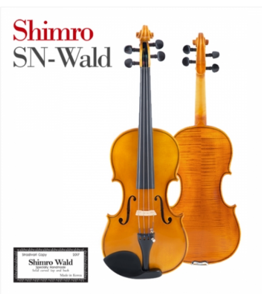 심로 발트 바이올린 SN-WALD