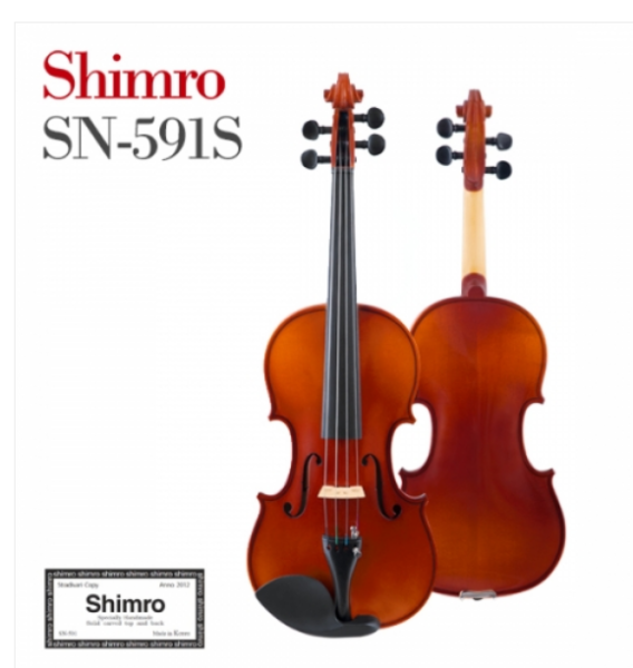 심로 바이올린 SN-591 SPECIAL