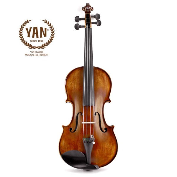 얀 바이올린 수제 Y100 입문용 연습용 어린이 교육용