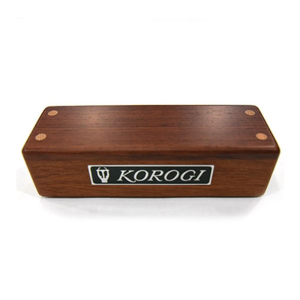 Korogi 우드블럭 Small 21 x 6.8 x 4.8cm WDB-S