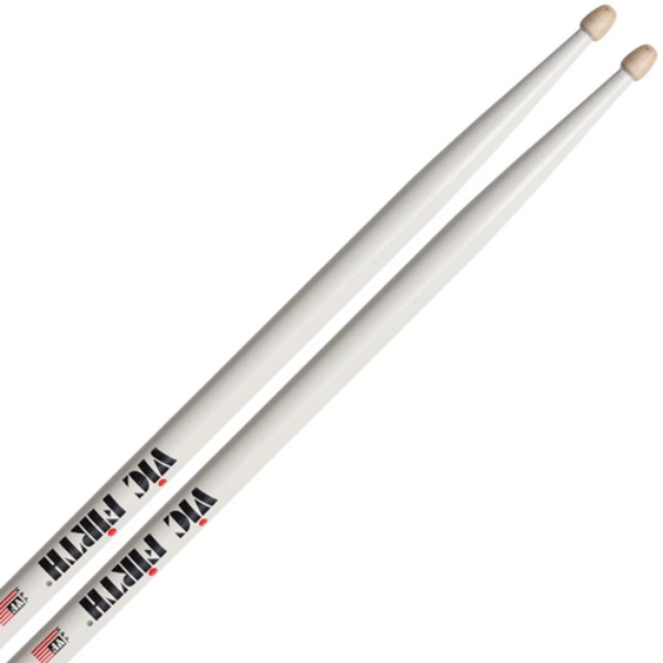 VicFirth Hickory American Classic 5A White (우든팁) 5AW