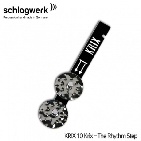 슐락베르크 카혼 Schlag Cajon add-ons 카혼 악세사리 KRIX10 Krix - The Rhythm Step