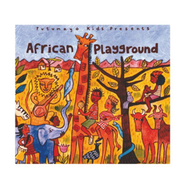 [CD] African Playground