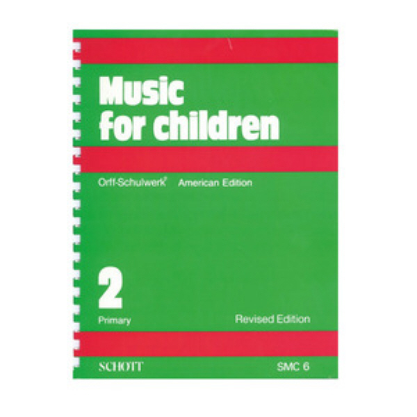 MUSIC FOR CHILDREN 2