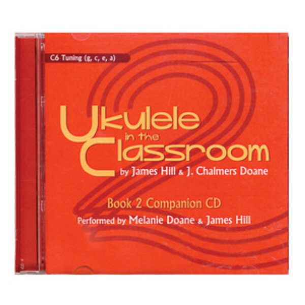 [CD] Ukulele in the Classroom 2