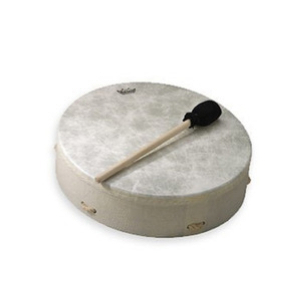 REMO 레모 버팔로 드럼 10인치(E1-0310-00)