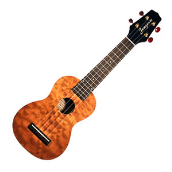 정음 소프라노 우쿨렐레(ukulele) JSU-20AQ-OP