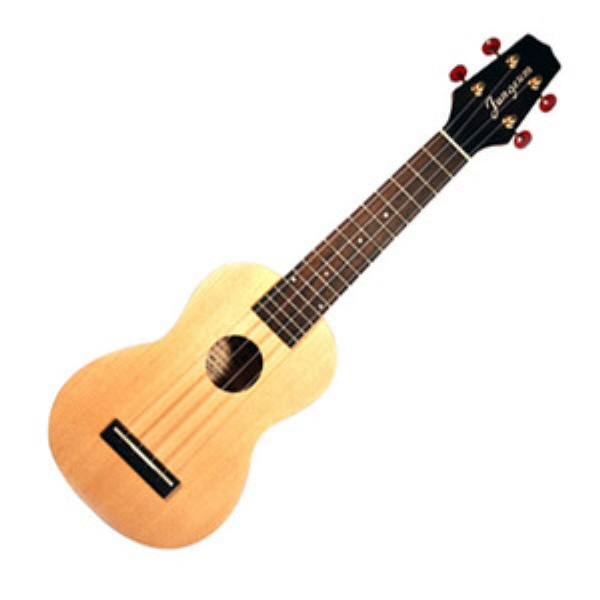 정음 소프라노 우쿨렐레(ukulele) JSU-20SQ-OP