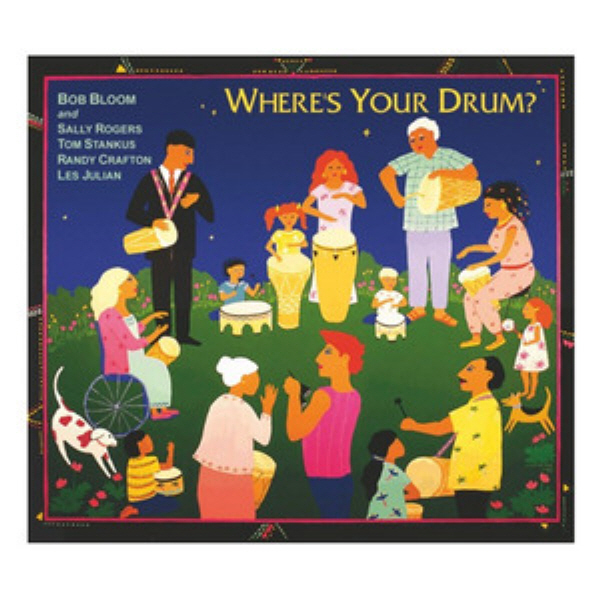 [CD] Where&#039;s Your Drum
