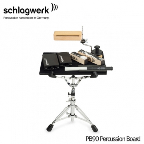 슐락베르크 카혼 Schlag Cajon add-ons 카혼 전용 보드 PB90 Percussion Board