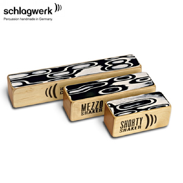 슐락베르크 쉐이커 Schlagwerk / SKSET1 Shaker Set SK30/35/40